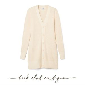 CAbi 4099 Book Club Cardigan